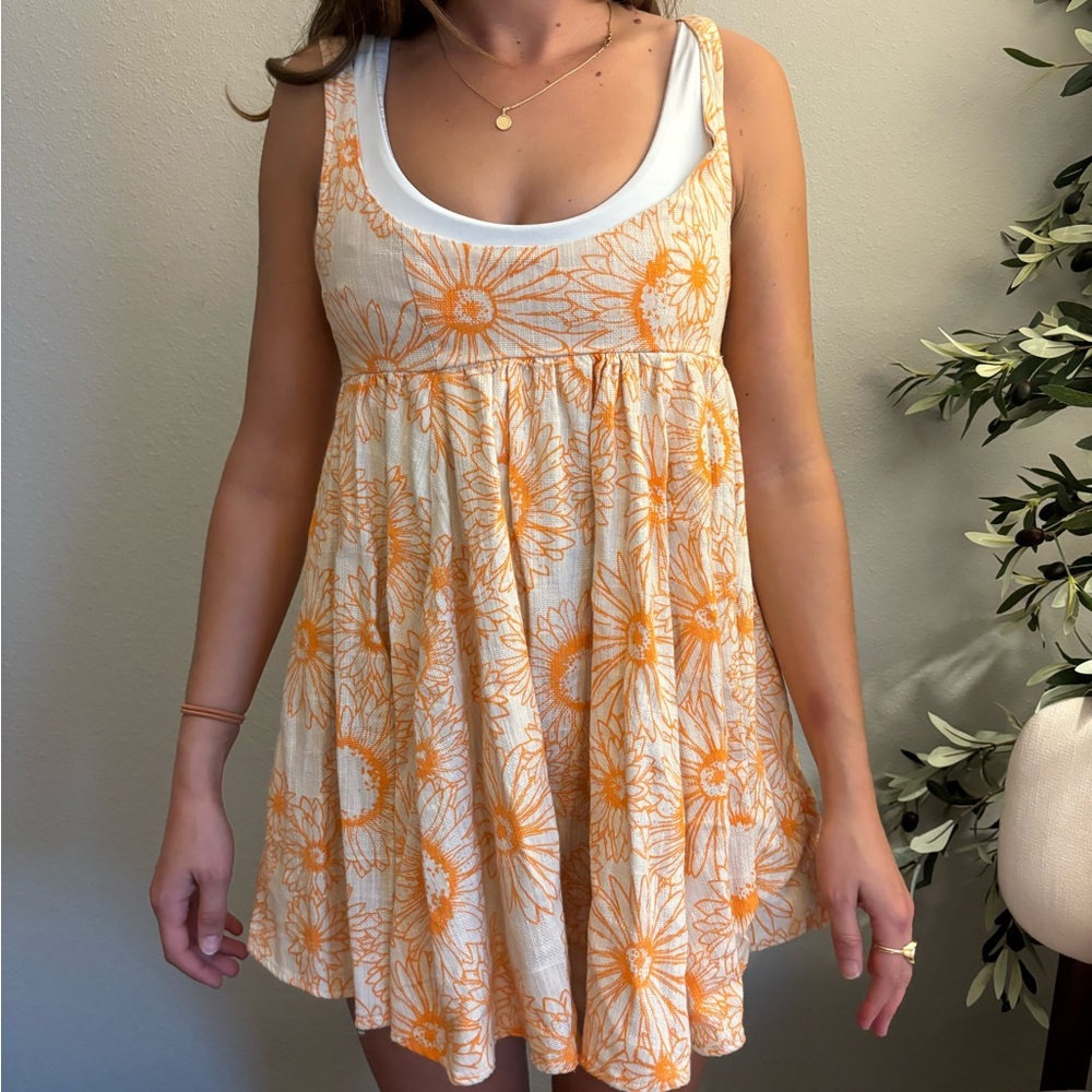 Baby doll dress